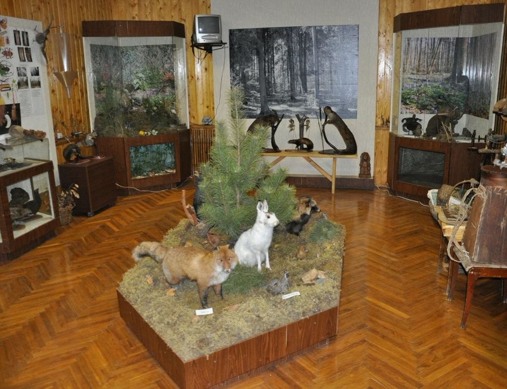Лесосибирский краеведческий музей