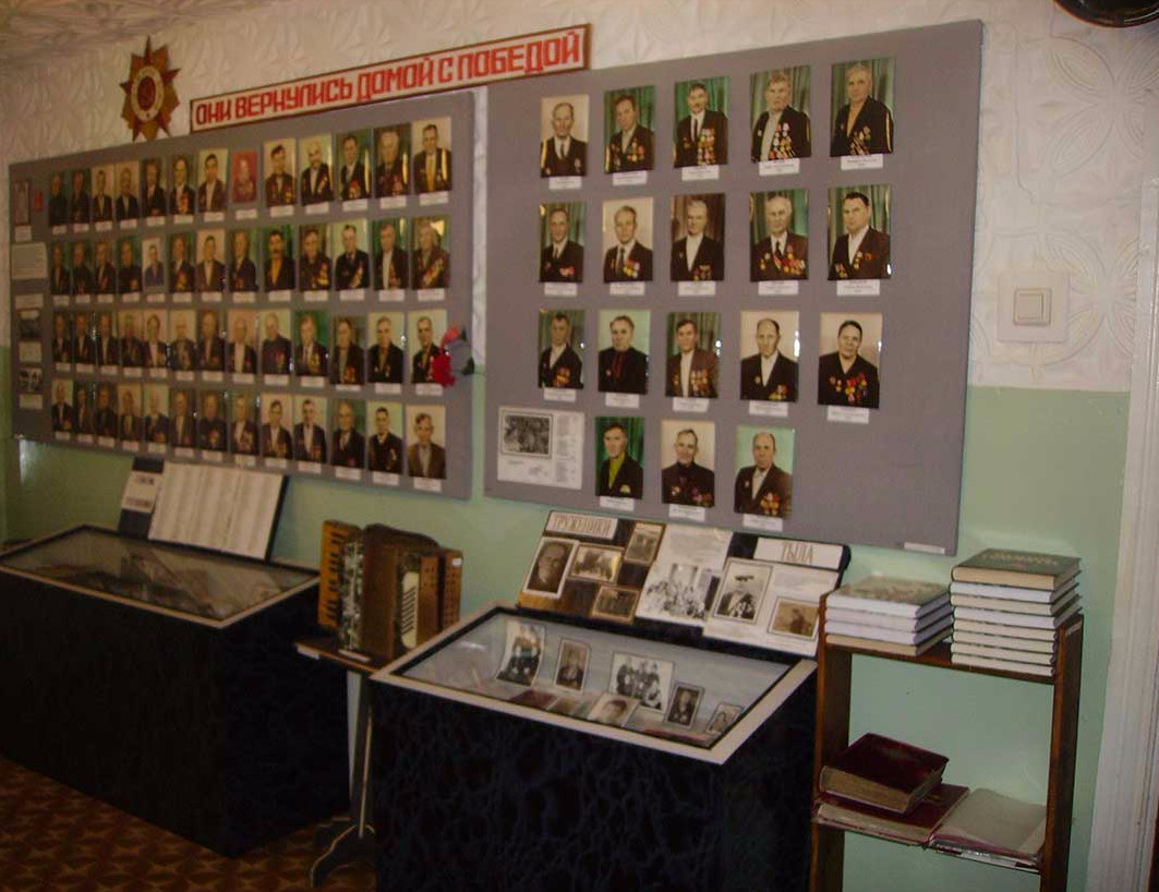 Берёзовский историко-краеведческий музей