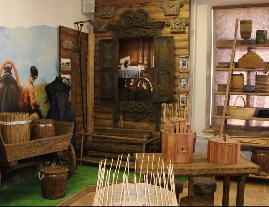 Саянский краеведческий музей