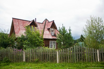 Деревня Гуляевка