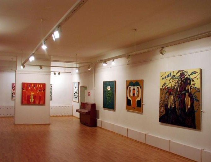 Норильская художественная галерея
