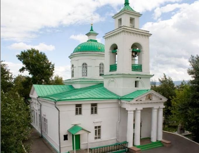 Свято-Троицкий собор (Троицкая церковь)