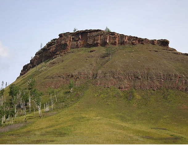 Крепость Чебаки