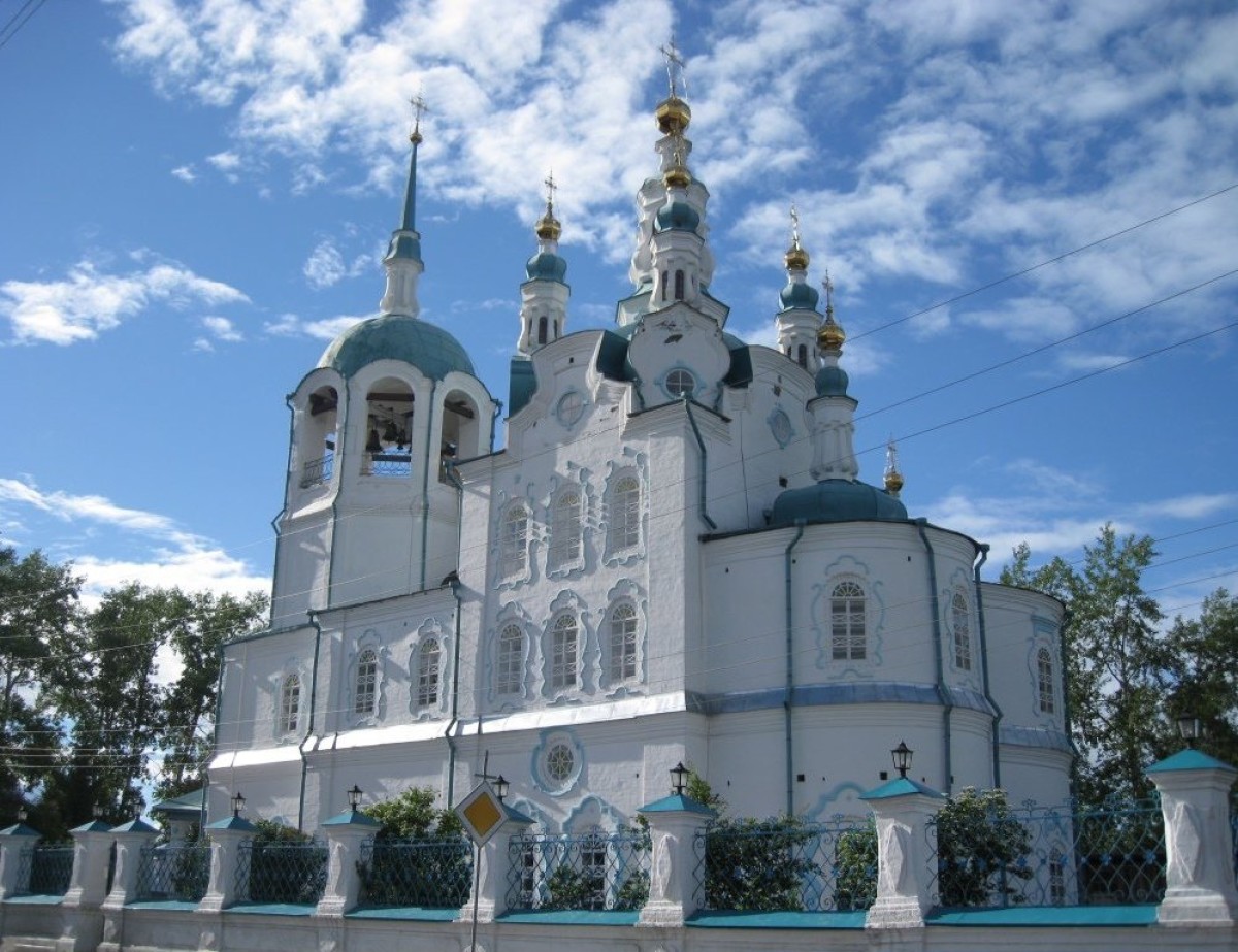 Успенский кафедральный собор