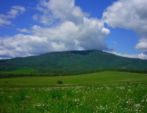 Гора "Кортуз"