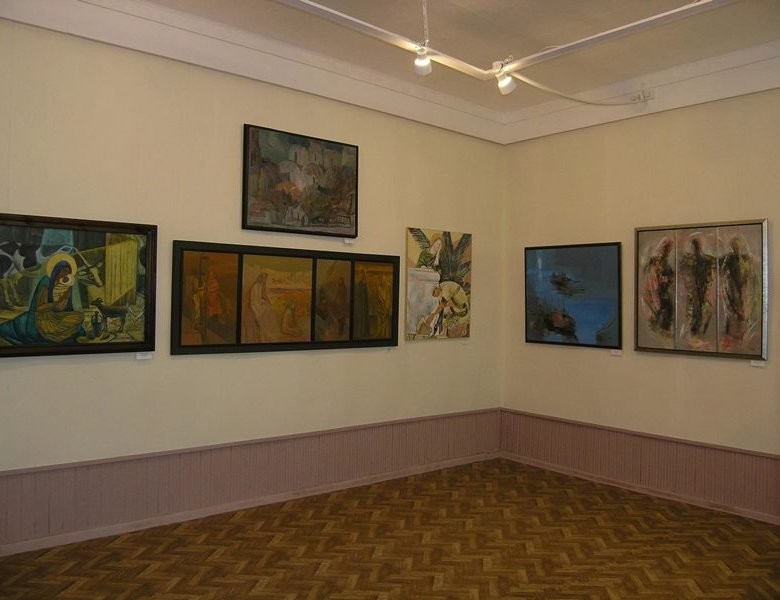 Лесосибирский музей современного христианского искусства
