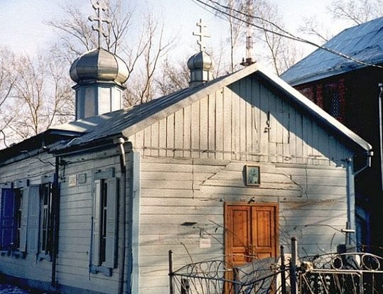 Николаевская церковь (Никольский храм)