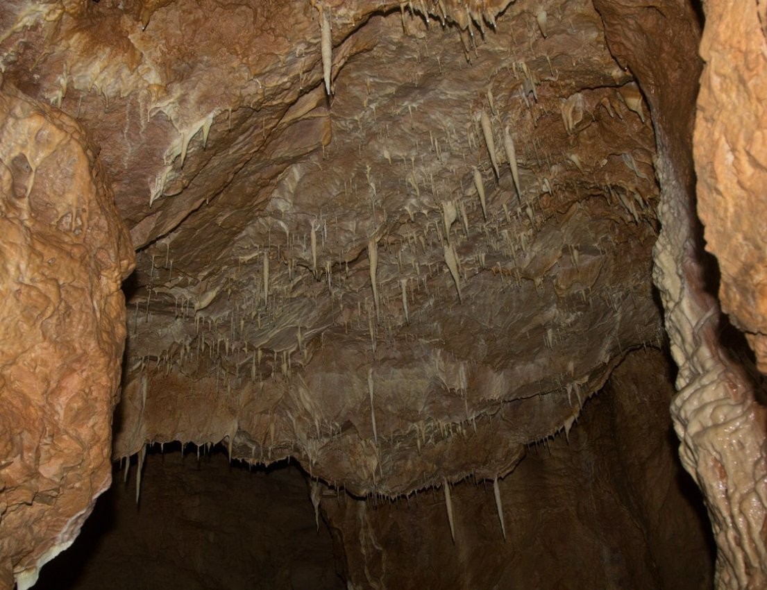 Пещеры Торгашинского хребта
