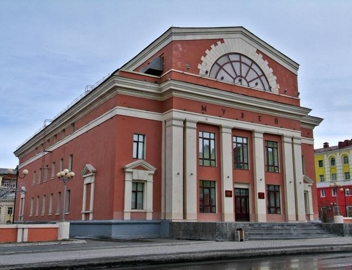 Музей истории освоения и развития Норильского промышленного района