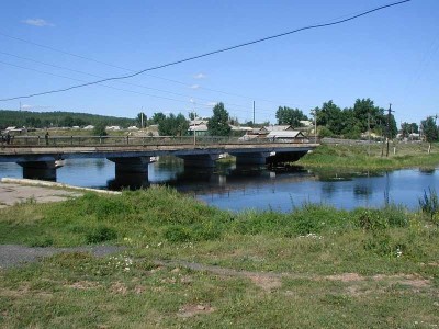 Село Дзержинское