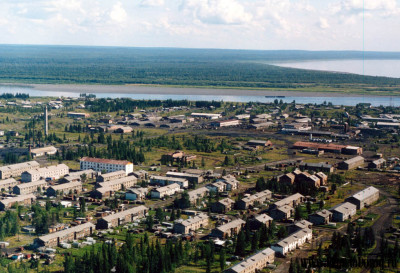 Село Туруханск
