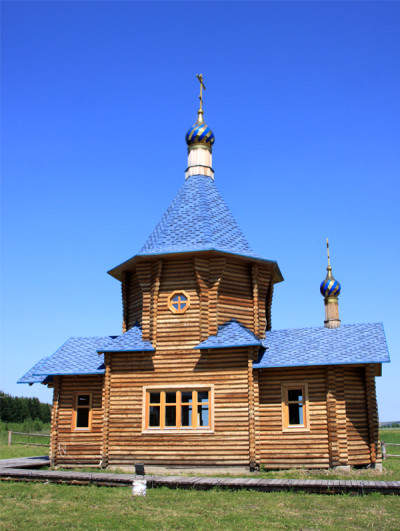 Село Шалинское