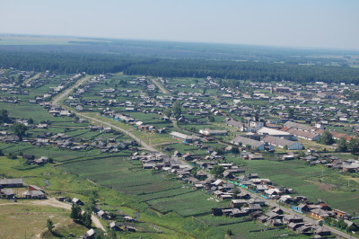 Село Тасеево