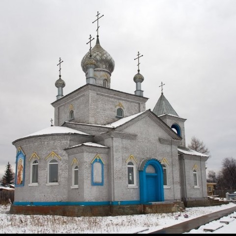 Храм Святого Архистратига Михаила