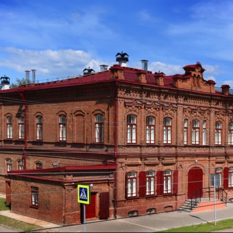 Енисейский краеведческий музей