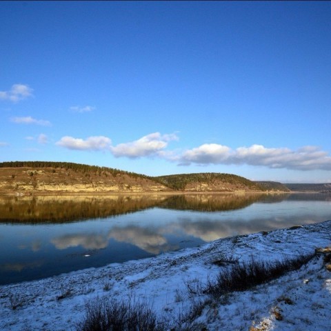 Река Ангара
