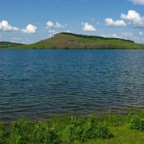 Озеро Сарбаголь