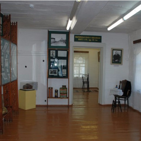 Мемориальный музей «Квартира Г.М. Кржижановского и В.В. Старкова»