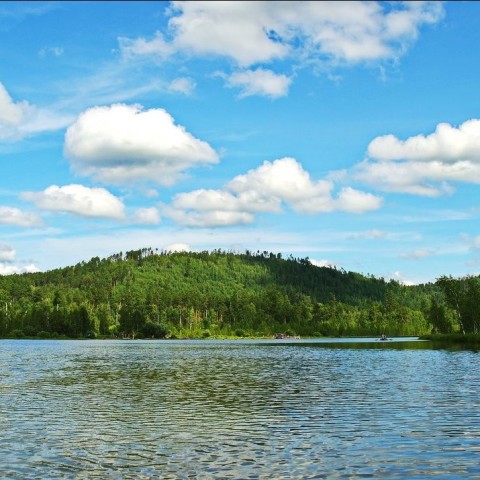Озеро Плахино (Боровое)