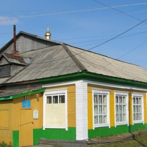 Никольский храм