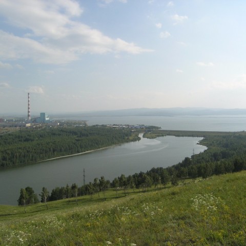 Берёзовское водохранилище