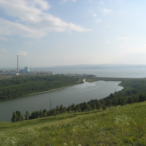 Берёзовское водохранилище
