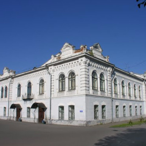 Минусинский драматический театр