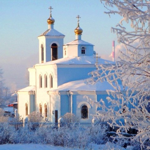 Покровский храм