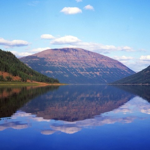 Плато Путорана