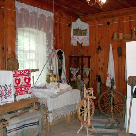 Краеведческий музей Каратузского района