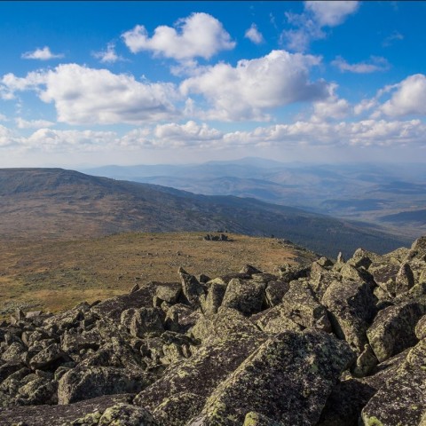 Кутурчинское Белогорье