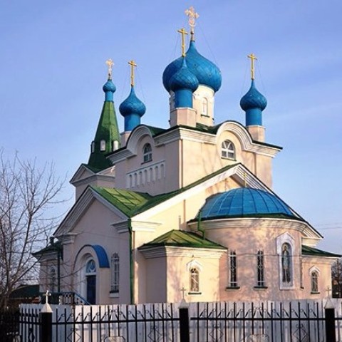 Церковь Александра Невского