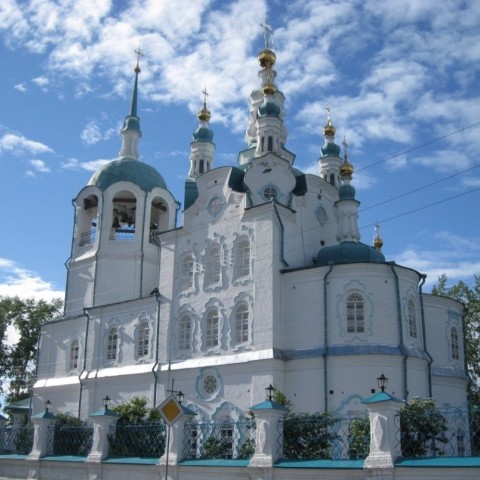 Успенский кафедральный собор