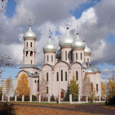 Свято-Троицкий собор