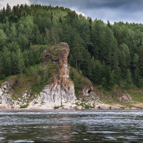 Каменский утёс