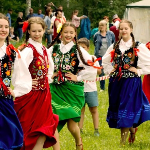 Районный национальный праздник татарской культуры «Сабантуй»
