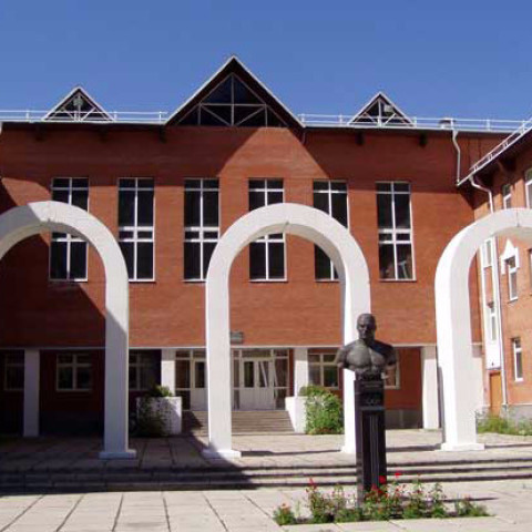 Музей И.С. Ярыгина