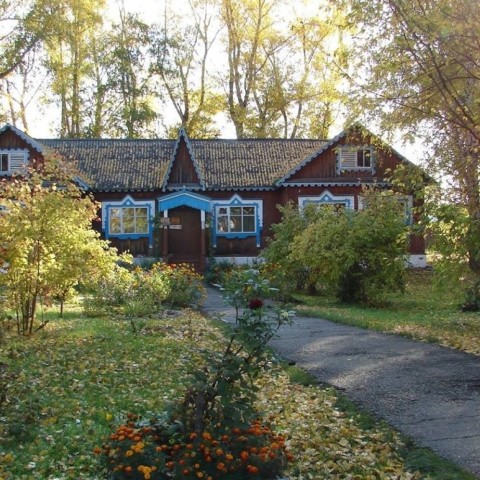 Музейно-выставочный центр Казачинского района