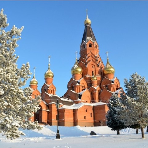 Крестовоздвиженский собор 