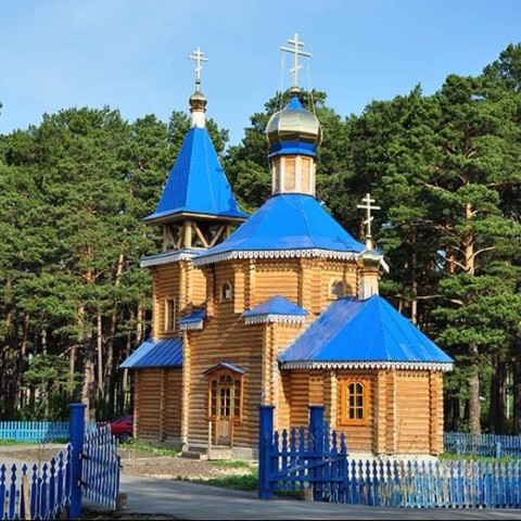 Благовещенский храм