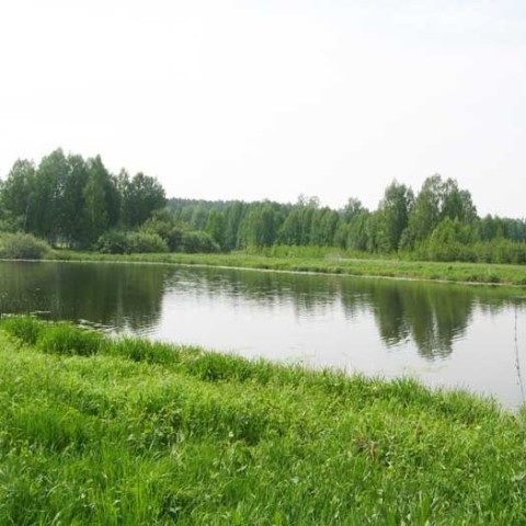 Озеро Абакшинское