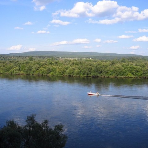 Река Кан