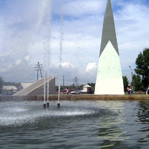 Городская площадь