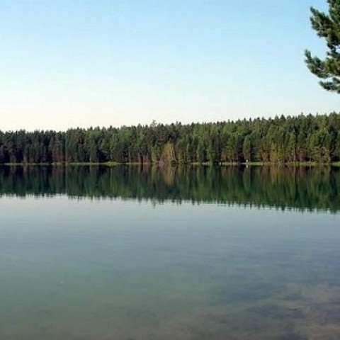Озеро Святое