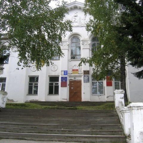 Большемуртинский краеведческий музей