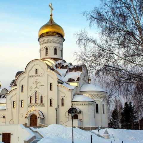 Церковь Андрея Первозванного