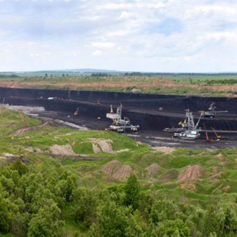 Берёзовский разрез