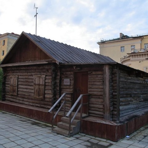 Музей Первый дом Норильска