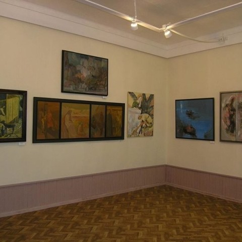 Лесосибирский музей современного христианского искусства