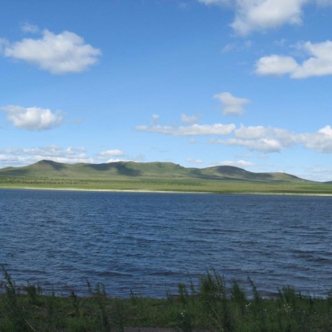 Красноярское водохранилище